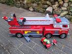 Ultimate rescue firetruck brandweer marshall paw patrol, Ophalen, Gebruikt
