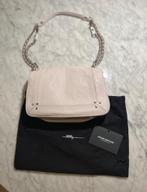 Jerome Dreyfuss Bobi medium tas, Ophalen of Verzenden, Zo goed als nieuw, Beige, Handtas