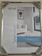 Een nieuwe aluminium wisselijst te koop, Minder dan 50 cm, Metaal of Aluminium, Nieuw, Ophalen of Verzenden
