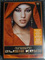 DVD THE DIARY OF ALICIA KEYS (DOCUMENTAIRE), Ophalen of Verzenden, Gebruikt, Documentaire