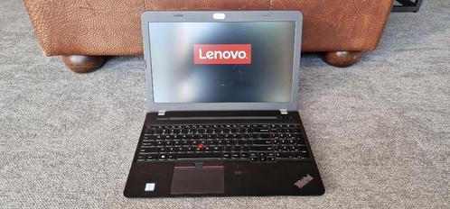 Lenovo ThinkPad E560 – Intel i5 – SSD – Compleet met voeding, Computers en Software, Windows Laptops, Zo goed als nieuw, 14 inch