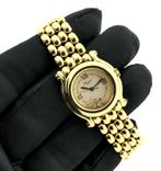 Chopard Gouden Horloge 60gr Diamanten, Overige merken, Polshorloge, Nieuw, Ophalen of Verzenden