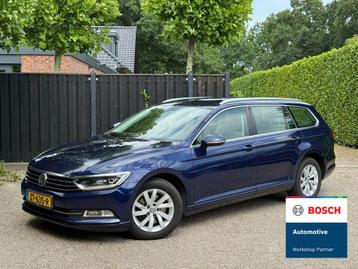Volkswagen Passat Variant 1.6 TDI Comfortline Business Trekh beschikbaar voor biedingen
