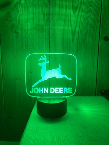 Led lamp John deere 