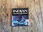 Boek en tijdschriften van Indian motorfiets geschiedenis., Boeken, Motoren, Ophalen of Verzenden