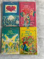 Hoe Overleef Ik? - Francine Oomen (4 boeken), Boeken, Ophalen of Verzenden, Zo goed als nieuw, Fictie algemeen