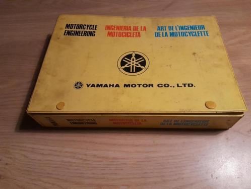 Yamaha multomap, Fietsen en Brommers, Handleidingen en Instructieboekjes, Gebruikt, Ophalen