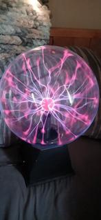 Plasma Bal - Decoratieve Verlichting, Ophalen of Verzenden