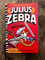 Julius Zebra - 2 Bonje met de Britten (Special Lidl), Fictie algemeen, Ophalen of Verzenden, Zo goed als nieuw, Gary Northfield