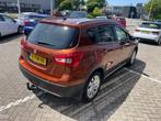 Suzuki S-Cross 1.0 Boosterjet Exclusive Japan, Stof, Gebruikt, Stoelverwarming, Bruin