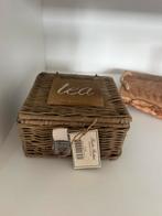 Nieuwe Rivièra maison theedoos te koop, Ophalen of Verzenden, Nieuw