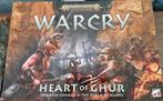 Warhammer Warcry - Heart of Ghur, Ophalen of Verzenden, Zo goed als nieuw, Warhammer, Figuurtje(s)