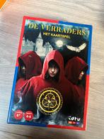 De Verraders - Het Kaartspel nieuw!, Drie of vier spelers, Ophalen of Verzenden, Nieuw