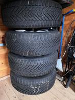 winterbanden, Ophalen, Gebruikt, 16 inch, Band(en)