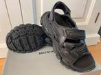 Balenciaga Track Sandal Neoprene Rubber size 40, Kleding | Heren, Schoenen, Sandalen, Verzenden, Zwart, Nieuw
