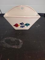 Vintage Boerenbont koffiefilterhouder Boch, Antiek en Kunst, Antiek | Keramiek en Aardewerk, Ophalen of Verzenden