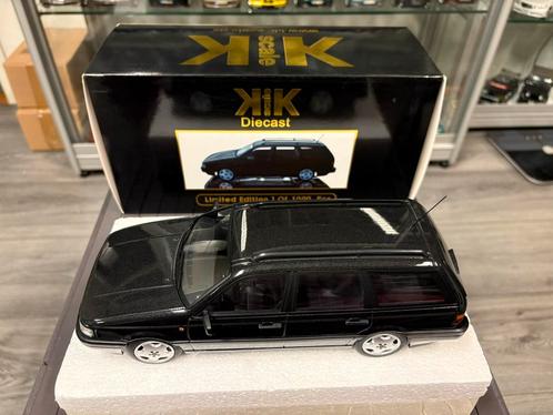 1:18 KK-Scale VW Passat Variant VR6 B3, Hobby en Vrije tijd, Modelauto's | 1:18, Gebruikt, Auto, Overige merken, Ophalen of Verzenden