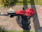 Krachtige bladblazer te koop – GBM BR33V, Tuin en Terras, Bladblazers, Ophalen, Gebruikt, Handgedragen, Met neuswiel