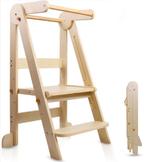 Inklapbare leertoren z.g.a.n., Ophalen, Zo goed als nieuw