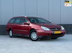 Citroen C5 Break 2.0 HDI Ligne Prestige Clima, Luchtvering!, Gebruikt, Origineel Nederlands, C5, 109 pk