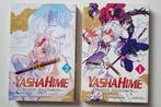 YASHAHIME Volume 1 & 2 set manga nieuw, Meerdere comics, Ophalen of Verzenden, Nieuw, Japan (Manga)