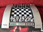 Mephisto from saitek chess explorer schaakcomputer. Met doos, Ophalen of Verzenden