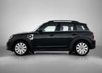Mini Countryman Cooper S E ALL4 AT | LEER | NAVIGATIE | STOE, Auto's, Automaat, 12 maanden, Stof, Gebruikt
