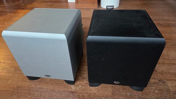 Klipsch KSW10 Subwoofer - Defect, Audio, Tv en Foto, Luidsprekers, Niet werkend, Subwoofer, 120 watt of meer, Overige merken, Ophalen of Verzenden