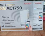 Nieuwe Sitecom X8 AC1750 Wi-Fi Router, Ophalen of Verzenden, Nieuw, Router, Sitecom