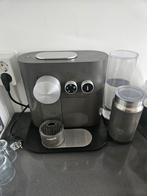 Nespresso Magimix Koffiemachine - Zo goed als nieuw!, Witgoed en Apparatuur, Koffiezetapparaten, Espresso apparaat, Ophalen of Verzenden