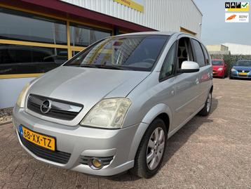 Opel Meriva 1.6-16V AIRCO ECC APK T/M 2-10-26 beschikbaar voor biedingen