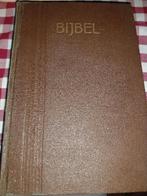 Bijbel de gansche heilige schrift pracht exemplaar. Ned., Antiek en Kunst, Antiek | Boeken en Bijbels, Ophalen of Verzenden