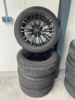 Set 17 inch velgen met winterbanden Mini Countryman, Ophalen, Gebruikt, Velg(en), 17 inch
