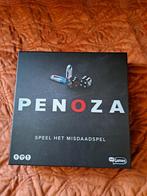 Bordspel misdaadspel Penoza nieuw, Een of twee spelers, Ophalen of Verzenden, Nieuw, Just Games