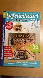 Mijn Hobbykaart xl 91, Ophalen of Verzenden, Nieuw, Overige typen