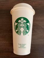 Starbucks herbruikbare kunststof beker 473 ml, Ophalen of Verzenden, Zo goed als nieuw