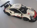 LEGO TECHNIC PORSCHE 911 RSR incl. doos en handleiding, Ophalen, Zo goed als nieuw, Auto