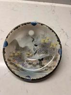 Japans bordje, handbeschilderd., Antiek en Kunst, Ophalen of Verzenden