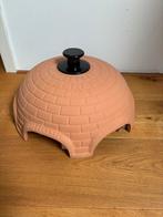 Deksel pizzarette 6 persoons, Witgoed en Apparatuur, Gourmetstellen, Ophalen of Verzenden, Zo goed als nieuw, 4 t/m 7 personen