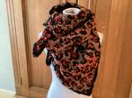 POM Amsterdam Luipaard Sjaal, Pom Amsterdam, Ophalen of Verzenden, Zo goed als nieuw, Sjaal