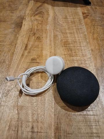 Google Home Mini - Slimme Speaker beschikbaar voor biedingen