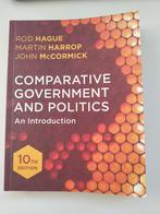 Comparative Government and Politics - Rod Hague, Ophalen of Verzenden, Zo goed als nieuw, Politiek en Staatkunde, Wereld