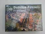 Fotopuzzel Friesland/ 1000 stukjes, Ophalen of Verzenden, 500 t/m 1500 stukjes, Nieuw, Legpuzzel