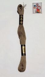 DMC mouline, groen 640, Ophalen of Verzenden, Zo goed als nieuw, Avenue de Suisse B.P. 40189 
68314 ILLZACH
FRANCE, Borduurgaren of Zijde