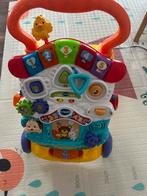 Loopwagen v tech, Kinderen en Baby's, Speelgoed | Vtech, Ophalen of Verzenden, Gebruikt, 6 maanden tot 2 jaar