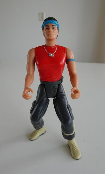 Vintage Kenner, Aliens Space Marine, Vasquez uit 1993 beschikbaar voor biedingen