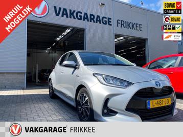 Toyota Yaris 1.5 Hybrid Dynamic beschikbaar voor biedingen