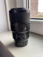 Sony FE 90mm f/2.8 Macro G OSS Lens, Ophalen of Verzenden, Zo goed als nieuw, Macrolens