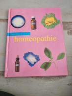 Handboek voor homeopathie, Boeken, Ophalen of Verzenden, Zo goed als nieuw