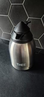Thermoskan thee/koffie, Huis en Inrichting, Keuken | Keukenbenodigdheden, Ophalen of Verzenden, Gebruikt